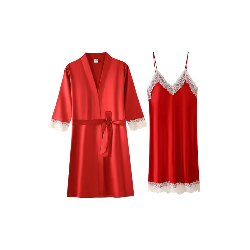 FENTENGCARE Women's Bath Robes-0