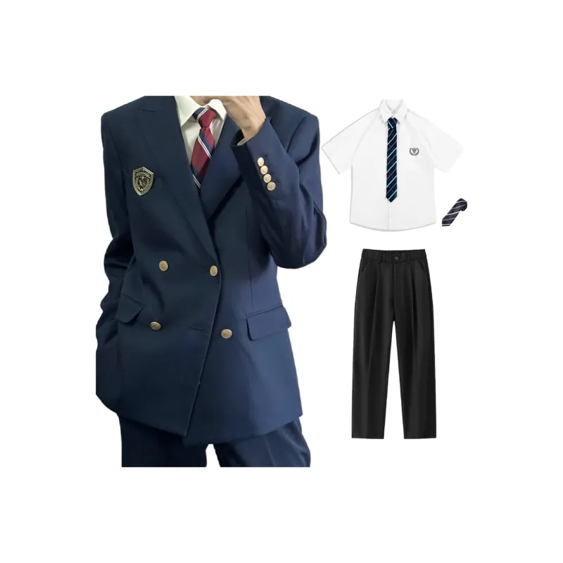 Pirkadat Business Suits Unisex-7
