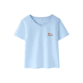 Cotton T Shirts Women's