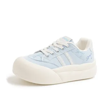 SHUXI Low Top Skateboard Shoes Women's