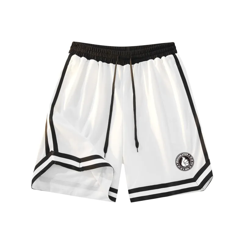 SESAME STREET Casual Shorts Unisex-6