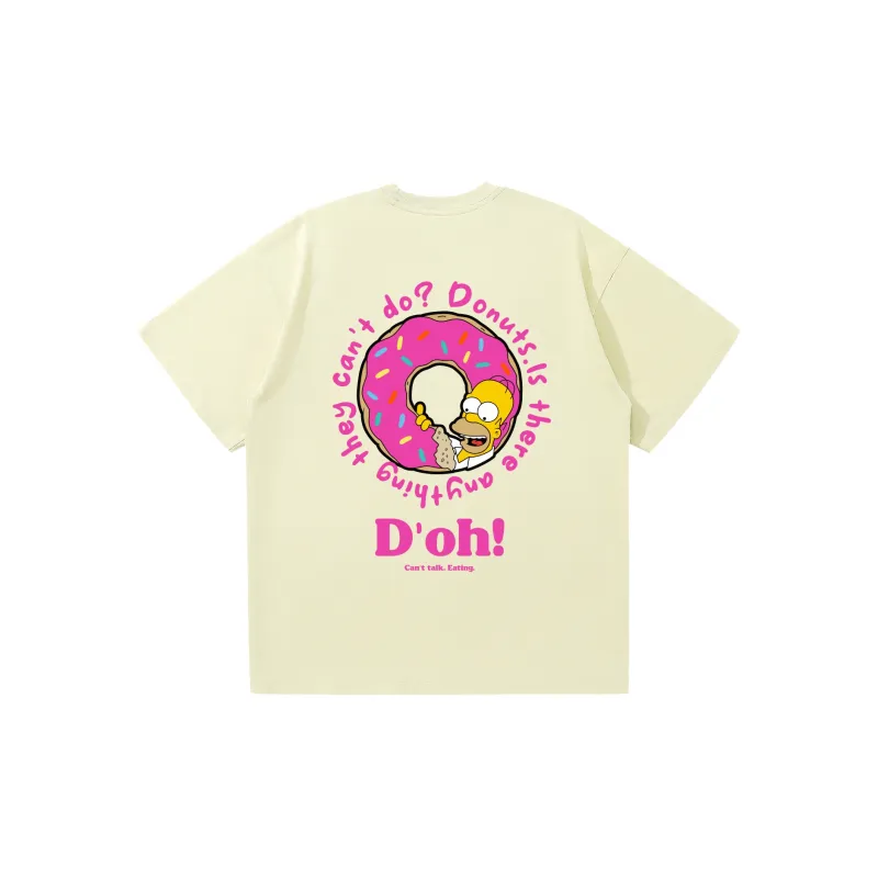 The Simpsons Unisex Undershirts-10