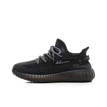 Warrior Slip Resistant And Abrasion Resistant Support Low Top Casual Shoes Unisex Black