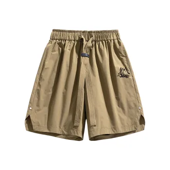 Jeep Leisure Collection Cargo Shorts Men's