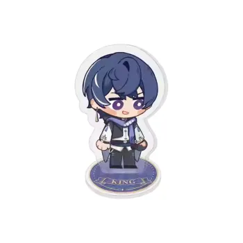 MIHOYO Xia Yan, Artem Wing, Mo Yi, Lu Jinghe Heartbeat Spell Collection Tears Of Themis Acrylic Stands