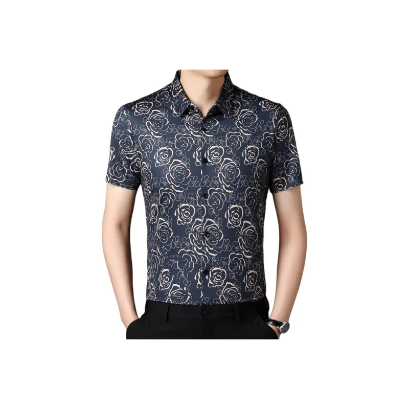 PIERRE CARDIN Shirts Men-4