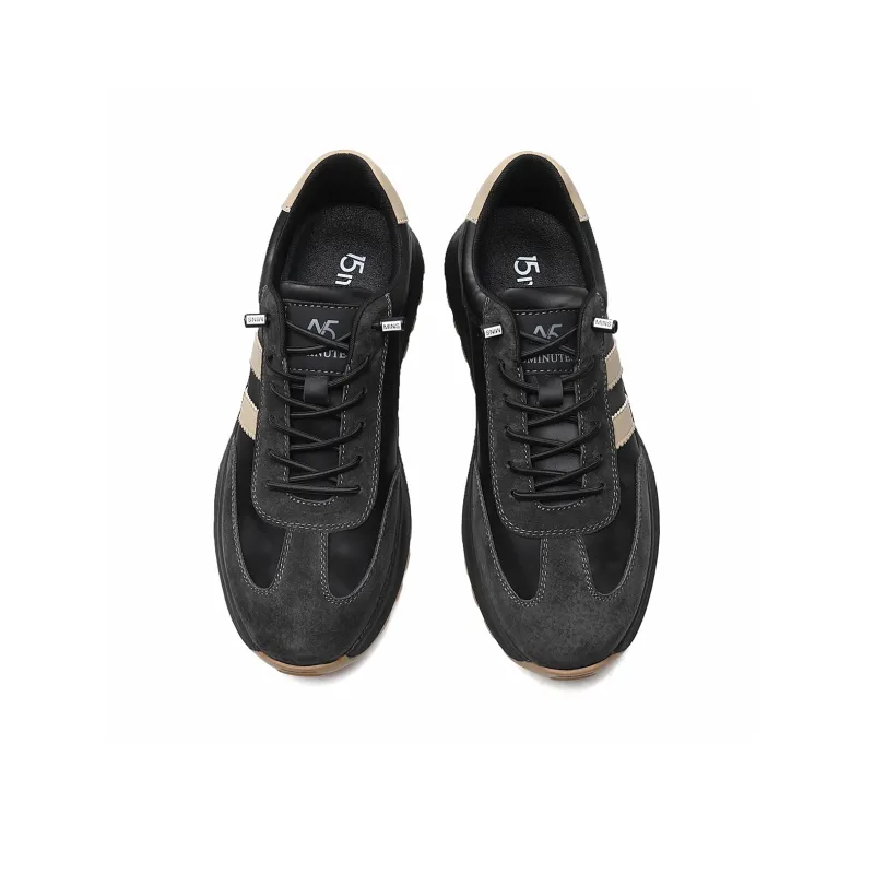15 MINS Low Top Casual Shoes Men's-12