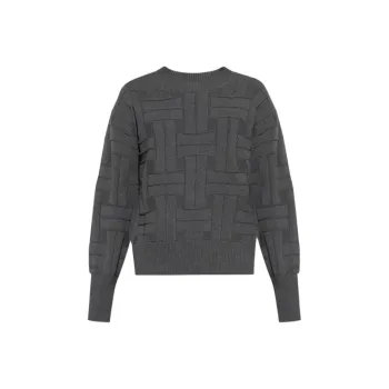 KENZO Sweaters Men Gray