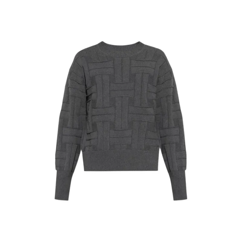 KENZO Embossed knit Sweater-0