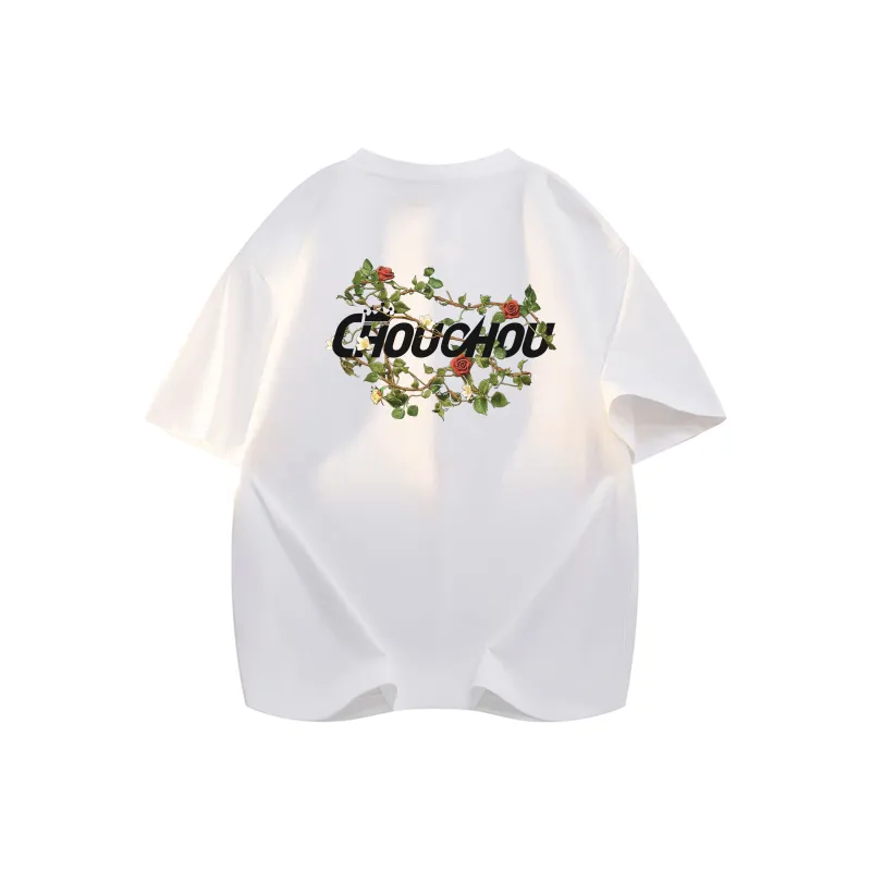 CHOUCHOUS T Shirts Women's-0