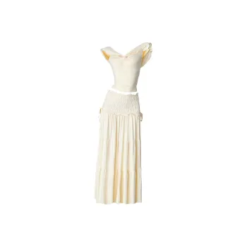 GORGEOUSIDEA Two Piece Skirt Sets Women's