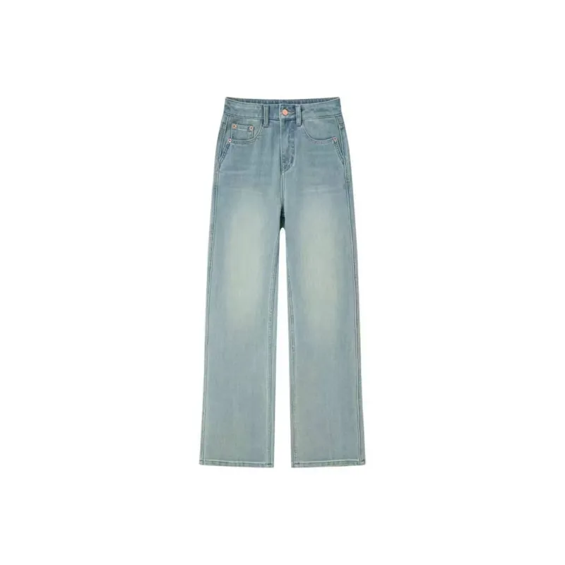 Tonlion Jeans Women's Light Blue-0