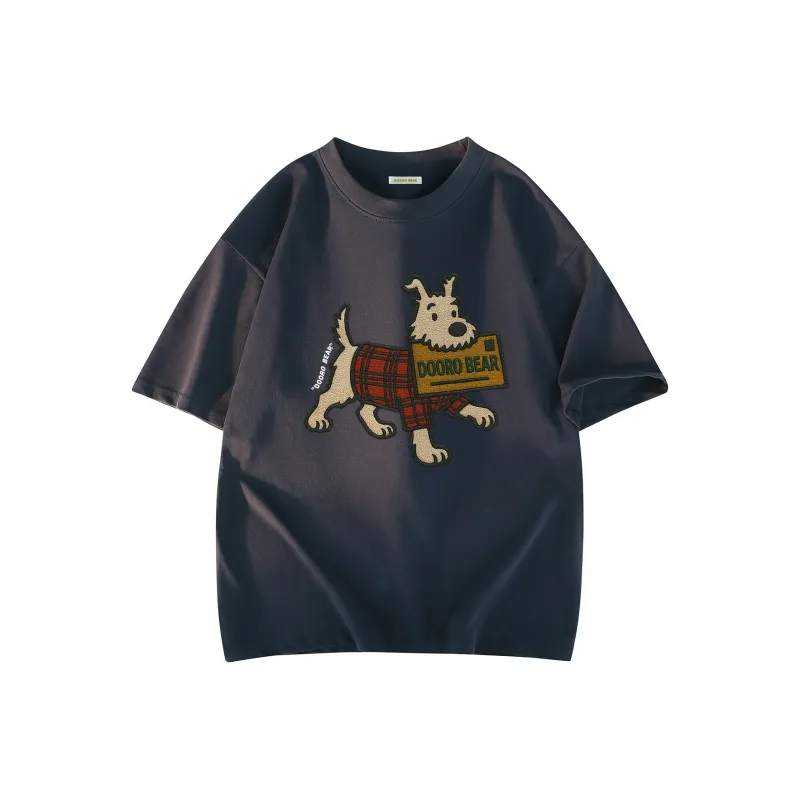 Budding Bear T Shirts Unisex-9