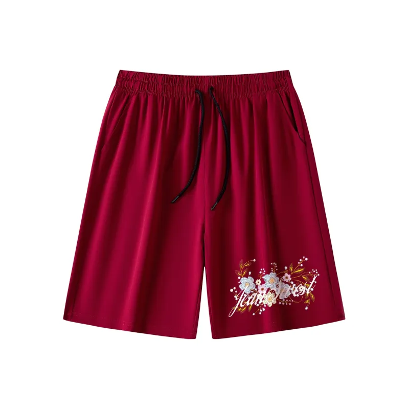 JEANSWEST Casual Shorts Unisex-12