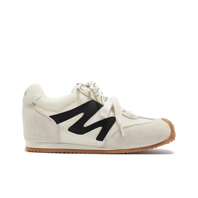 CAMEL Abrasion Resistant Slip Resistant Low Top Casual Shoes Women's-6