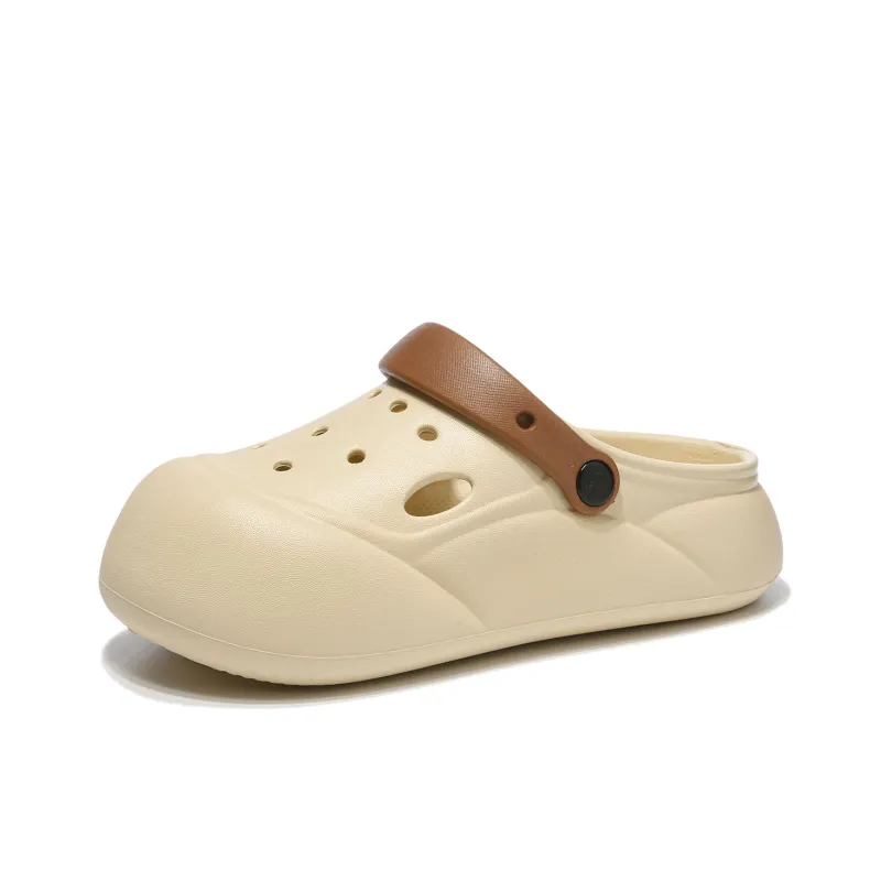 Little Red Man Clogs Women's-10