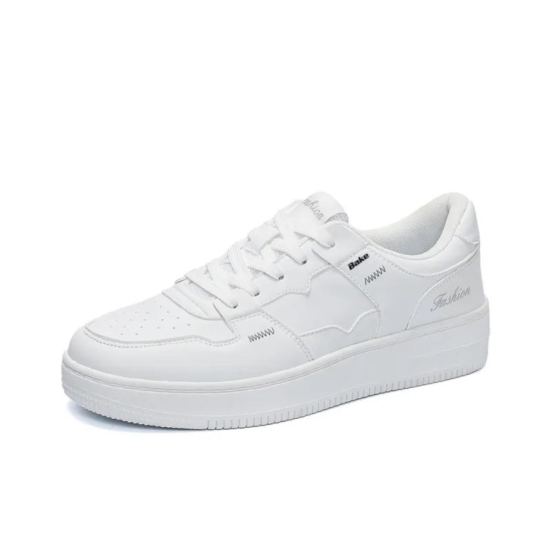 BAKE Slip Resistant, Abrasion Resistant, Breathable Low Top Skateboard Shoes Men's-10