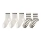 3 Pack Ribbed Cuff+2 Pack Pattern