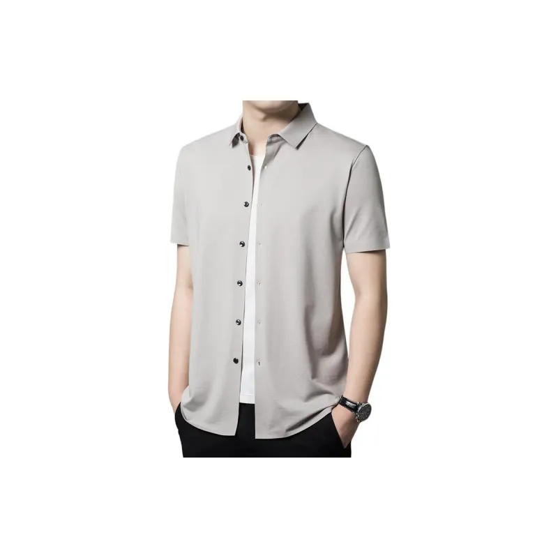 PIERRE CARDIN Shirts Men-0