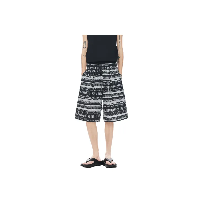 GY.VG Casual Shorts Unisex-12