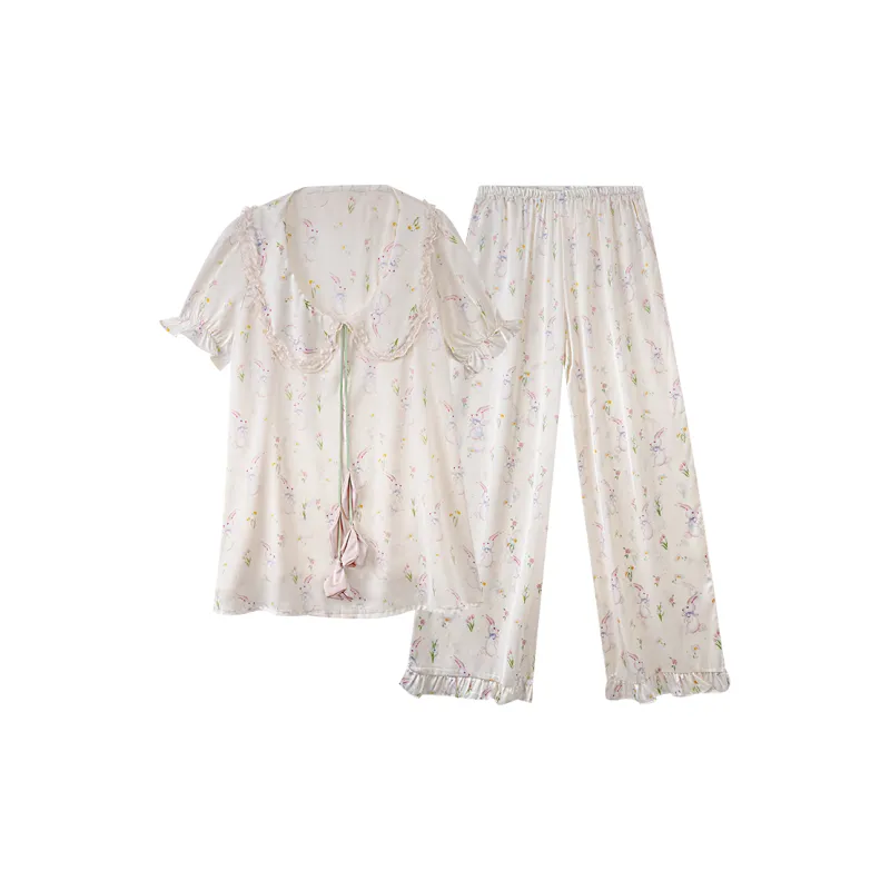 Slimma Women's Pajama Sets-0