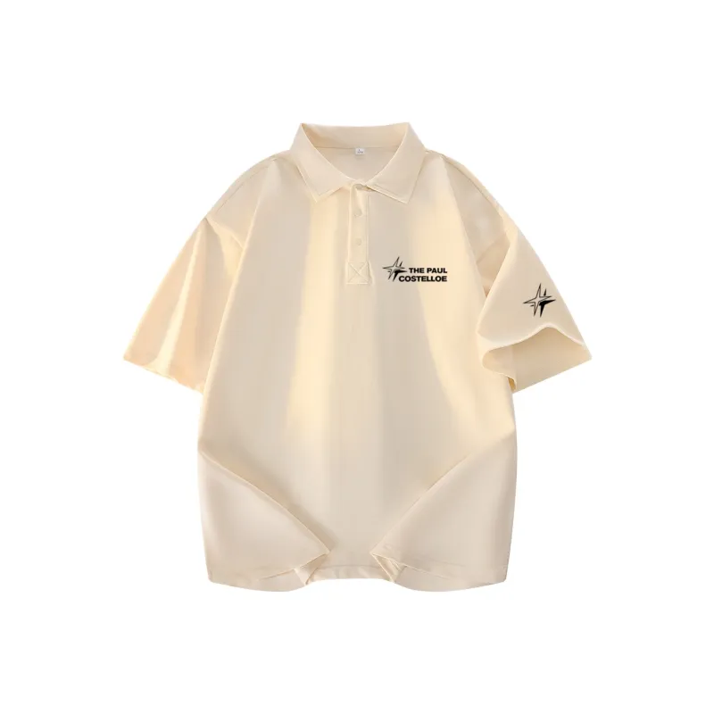 PAUL COSTELLOE Polo Shirt Unisex-10