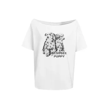 ACJL T Shirts Women's White