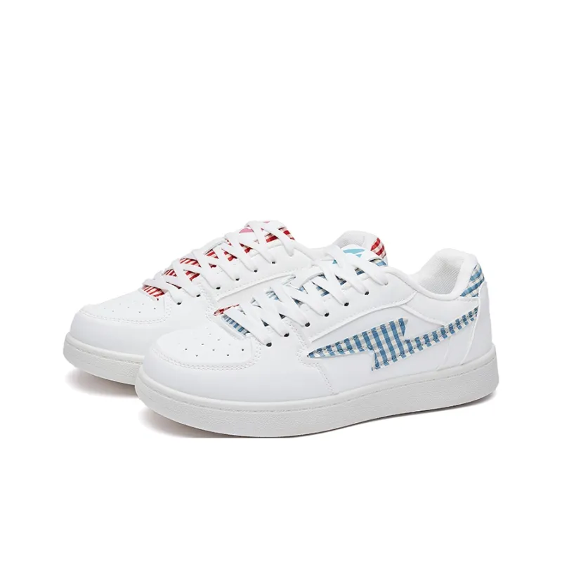 MUKALUO Low Top Skateboard Shoes Unisex-11