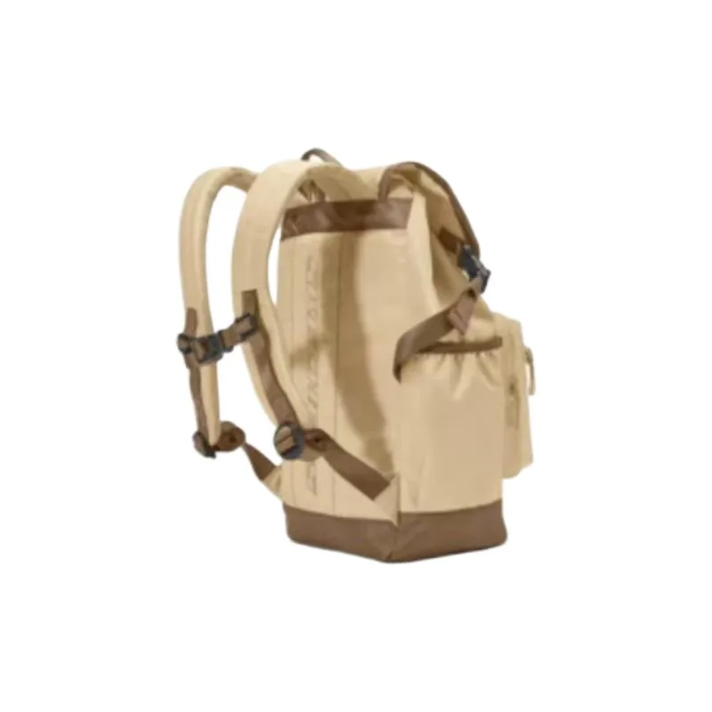 Skechers Water Repellent Fabric Backpack Unisex Irish Cream-2
