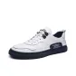 White Blue