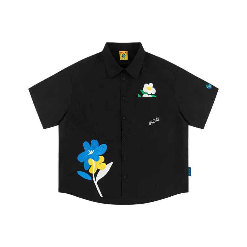 PUK Shirts Unisex-5