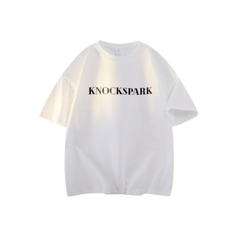 KNOCKSPARK T Shirts Unisex-6