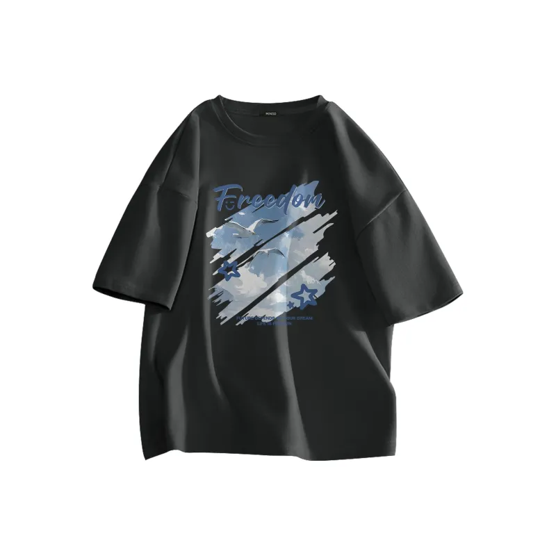 MINISO T Shirts Unisex-24