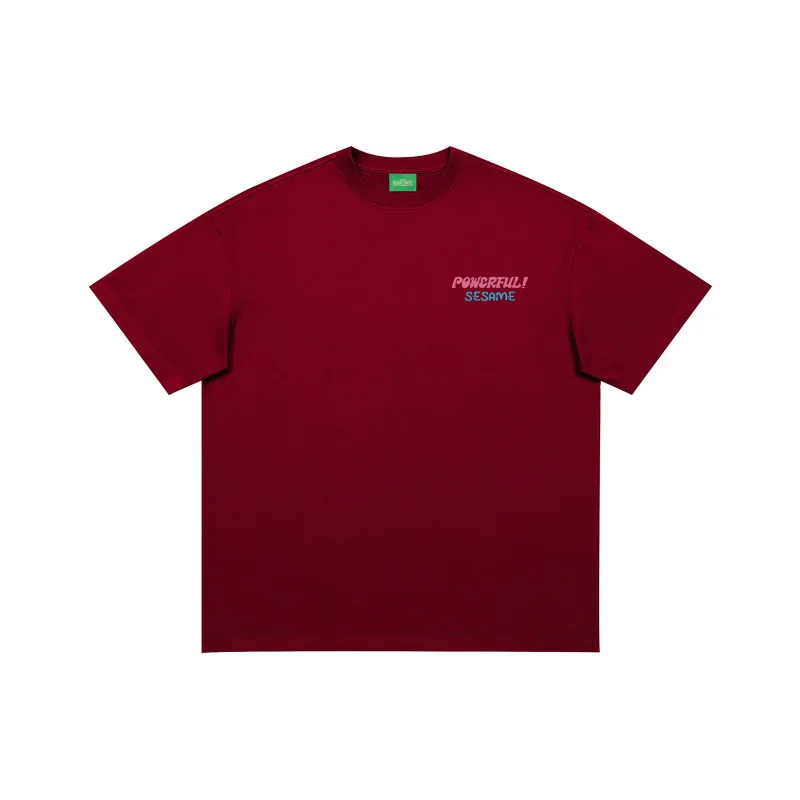 SESAME STREET T Shirts Unisex-7