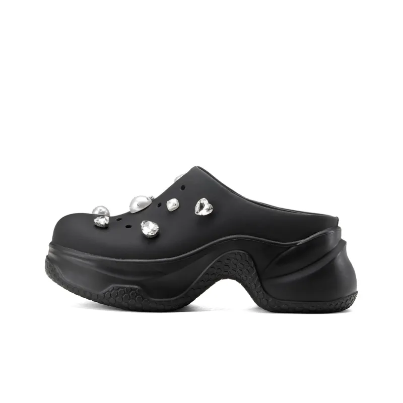 GOLDLION Clogs Women's-0