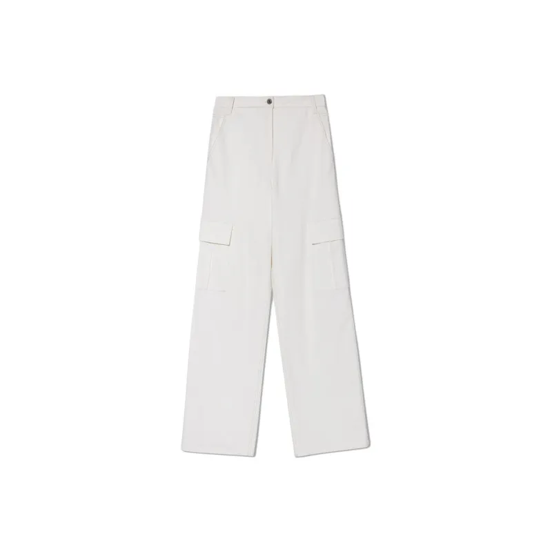 COVERINS Jeans Women's White-0