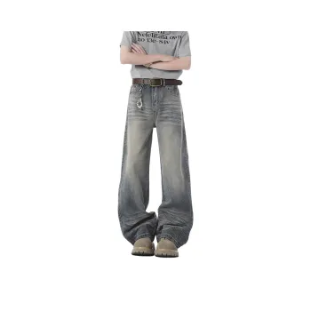 RVANGUARD Jeans Unisex Nostalgic Blue