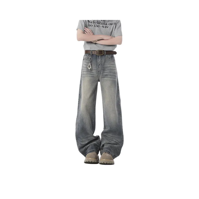 RVANGUARD Jeans Unisex Nostalgic Blue-0