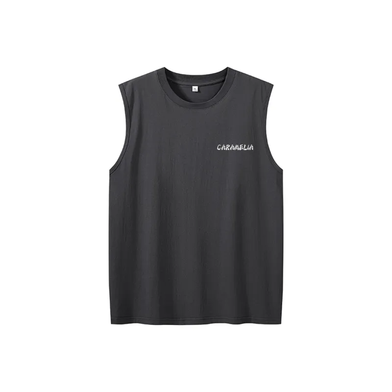 Caramella Tank Tops Women's-10