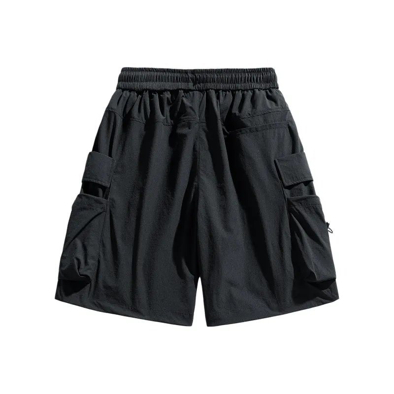 Jeep Leisure Collection Cargo Shorts Men's-1