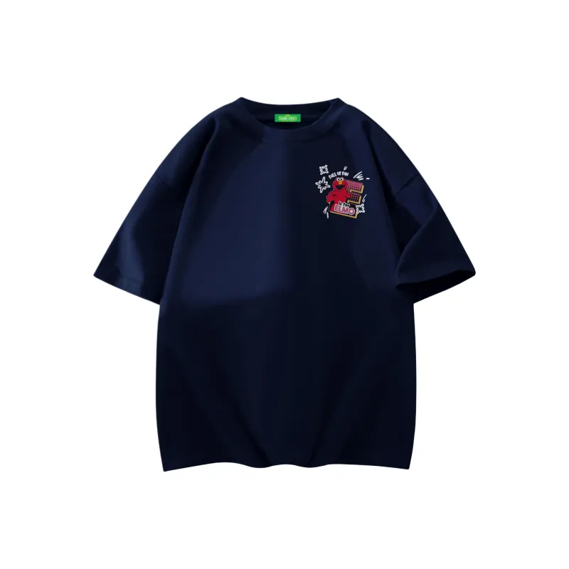 SESAME STREET T Shirts Unisex-10