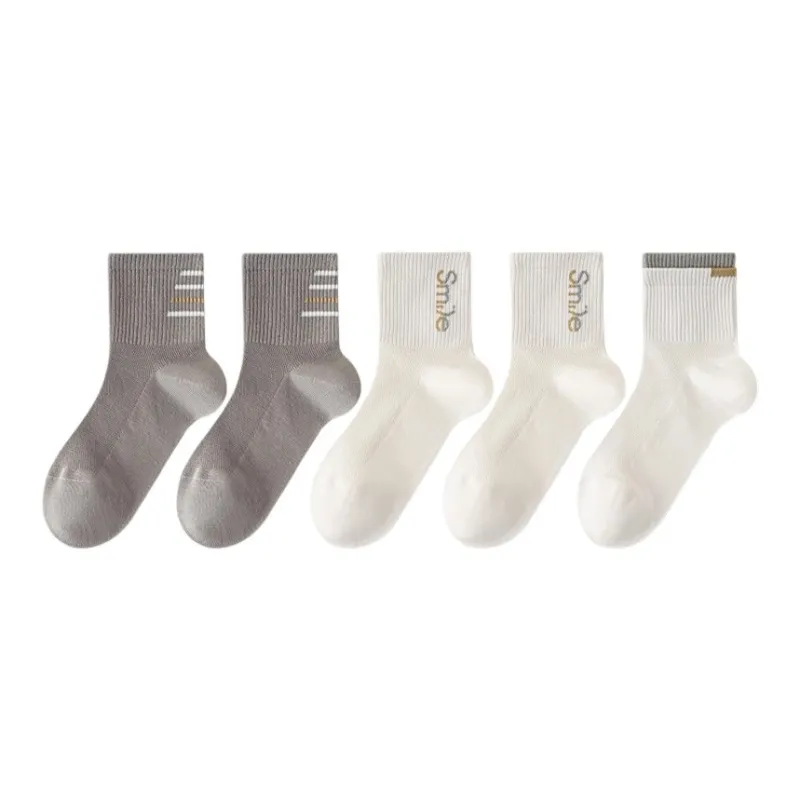 7 SEVFUN Mid Calf Socks Men's Combo Set-8