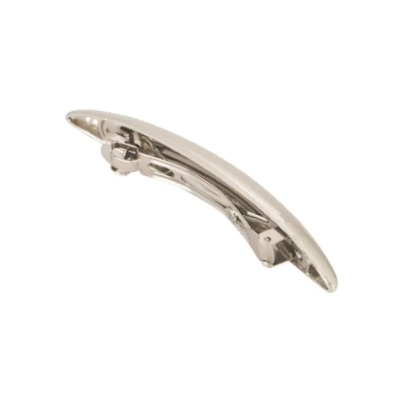 Jennifer Behr Metal Hair Clips Women's Silver-3