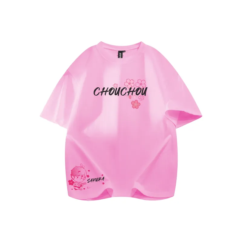 CHOUCHOUS T Shirts Unisex-10