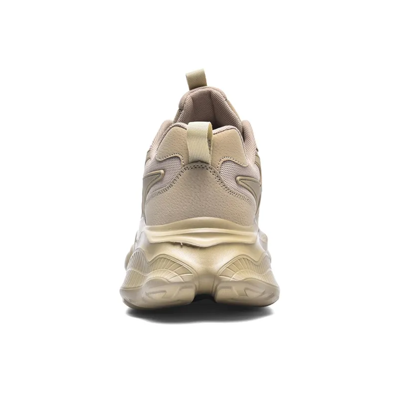 Kung Fu Partners Anti Slip Wear Resistant Low Top Chunky Sneakers Men's-8