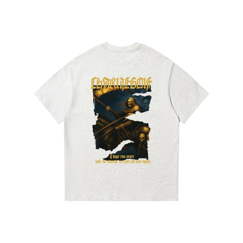 CHARLIE GOLF T Shirts Unisex-8
