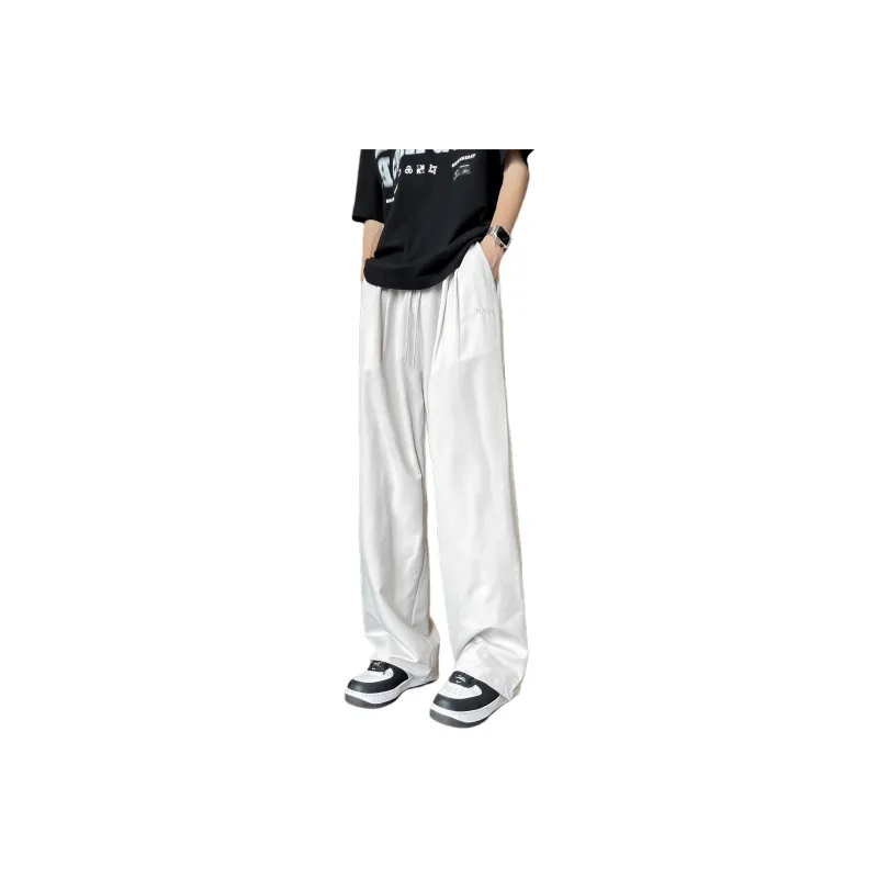HAPPY PARTY Casual Pants Unisex-7