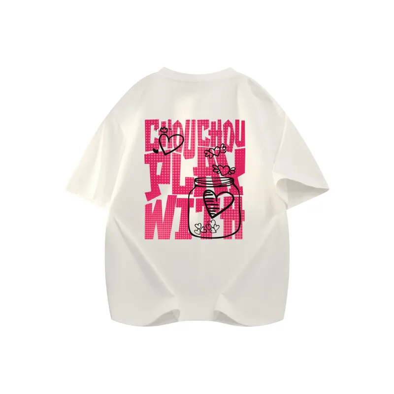 CHOUCHOUS T Shirts Unisex-12
