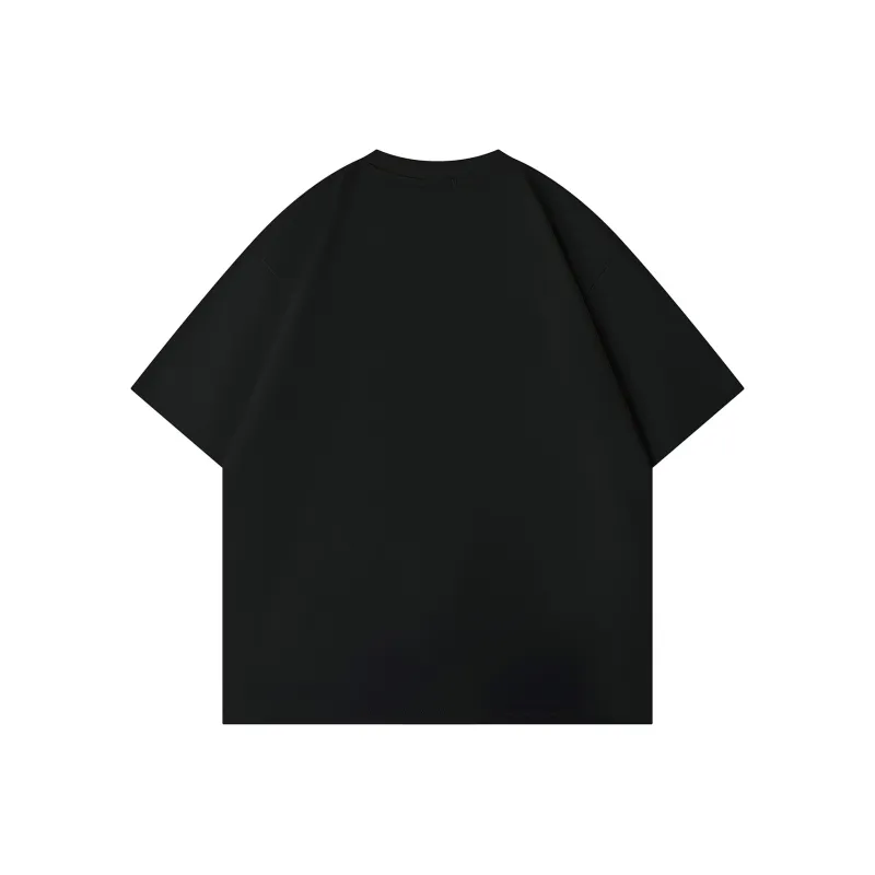 MEXICAN T Shirt Unisex Black White-1