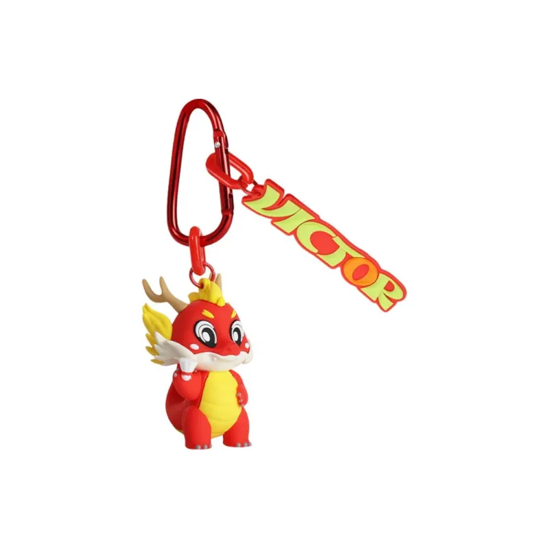 VICTOR Badminton Souvenirs Flame Red Unisex-1